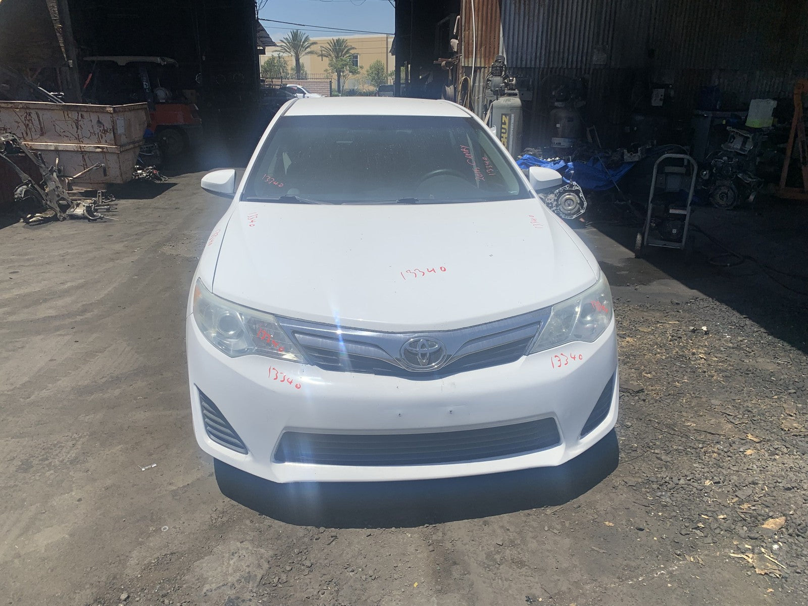 Anti-lock Brake Parts TOYOTA CAMRY 13 140